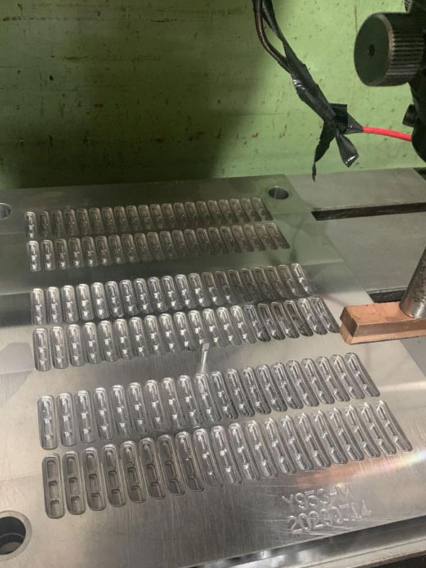 Making Mold