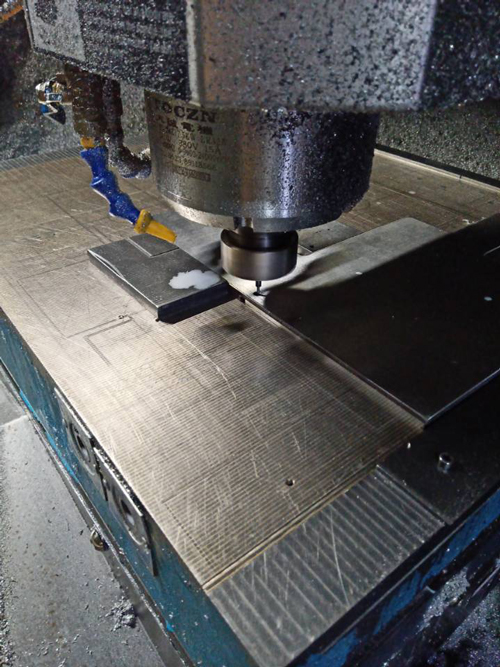Tooling Production
