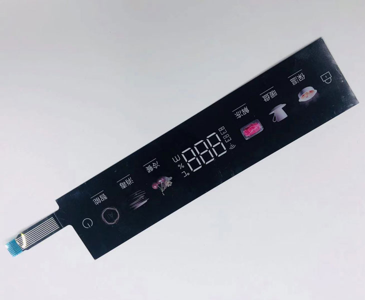 Features and Advantages of Capacitive Membrane Switches