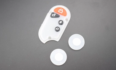 How to Do? When We Find the Laser Silicone Rubber Keypad Light Bleed?