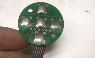 PCB Membrane Switch Panel - A Superior Electrical Performance Switch