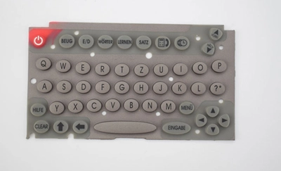 How to Choose the Right Silicone Rubber keypad Technology for Your Product?