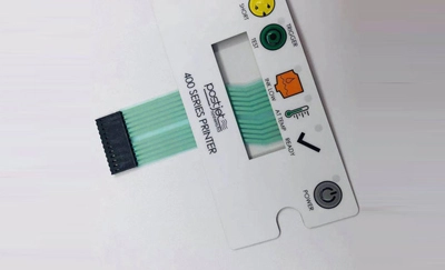 What Are the LEDs Membrane Switches Made of?