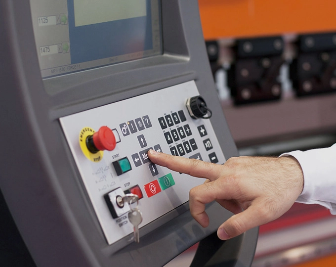 Industrial Controls