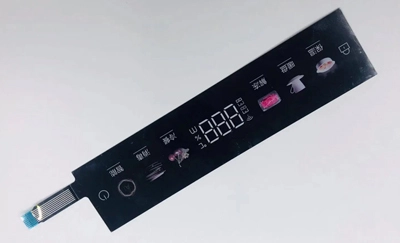 Definition and Quality of Thin Film Switch