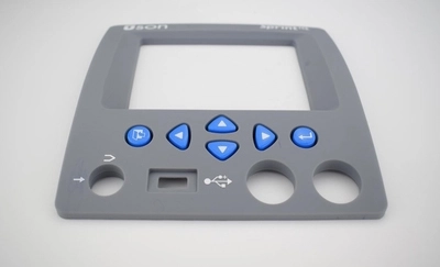 The Working Principle of Capacitive Tactile Membrane Keyboard Panel Switch