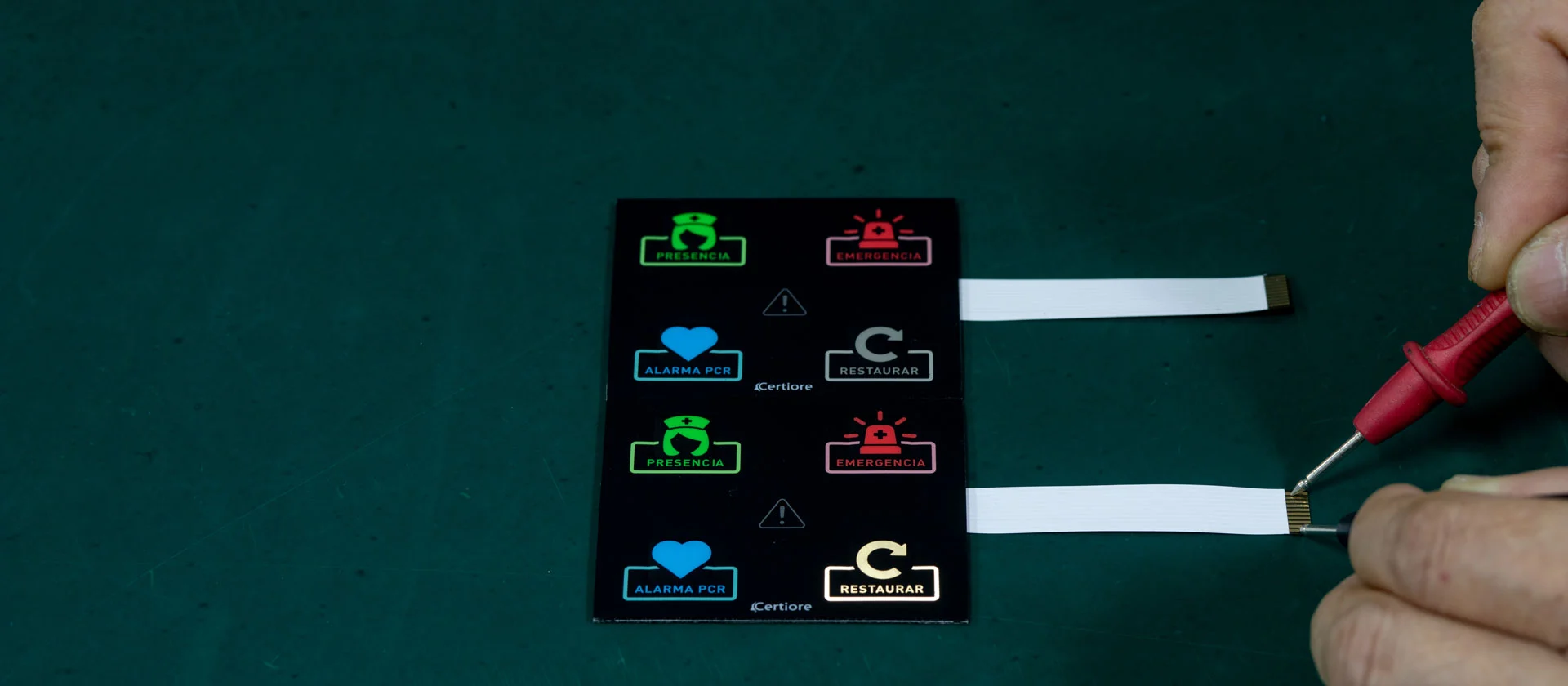 membrane switch manufacturer