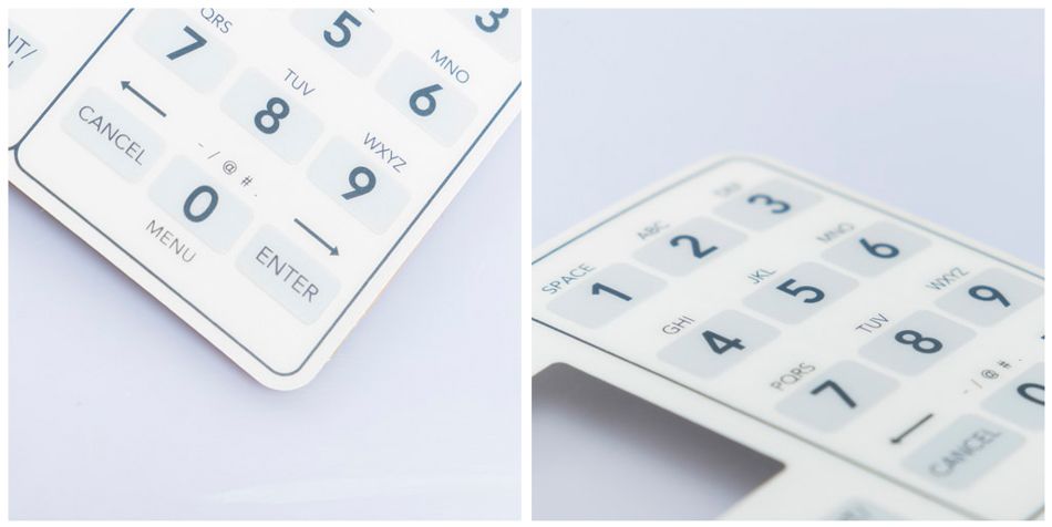 Designing Membrane Switches for Ventilator Controls