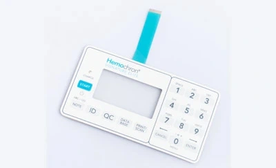 Designing Membrane Switches for Ventilator Controls