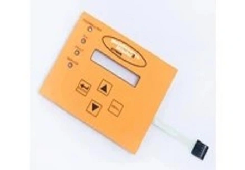 Exploded View Display: Understanding Membrane Switches Manual