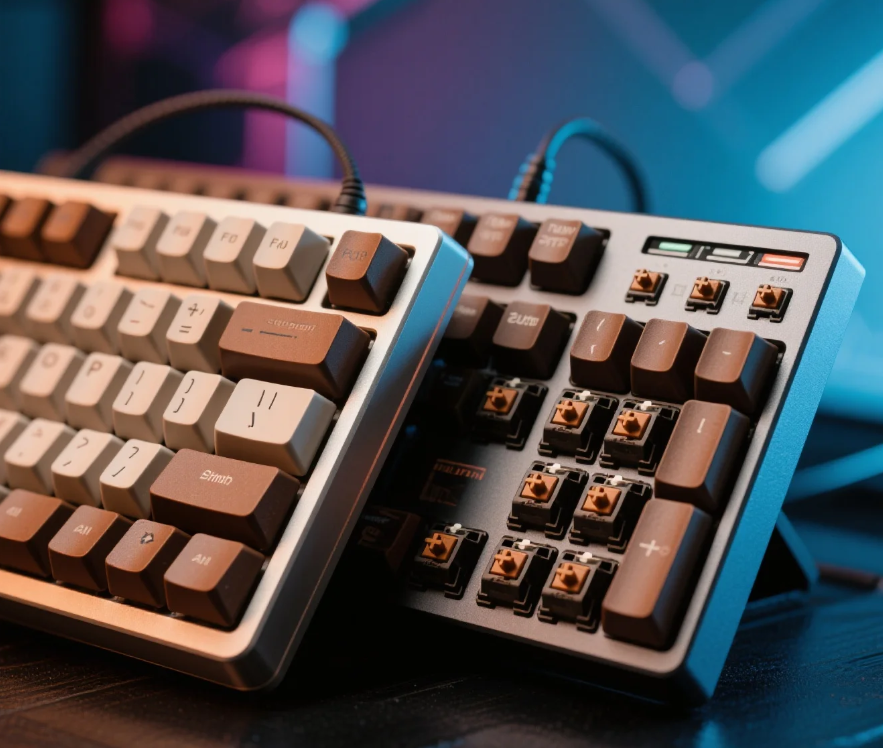 are membrane keyboards good for gaming